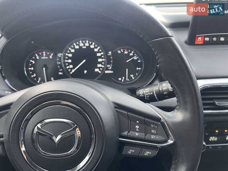 Позашляховик / Кросовер Mazda CX-9 2019 в Миколаєві