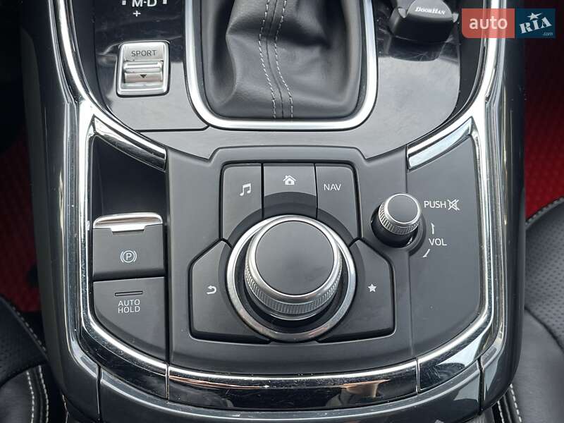 Позашляховик / Кросовер Mazda CX-9 2019 в Миколаєві