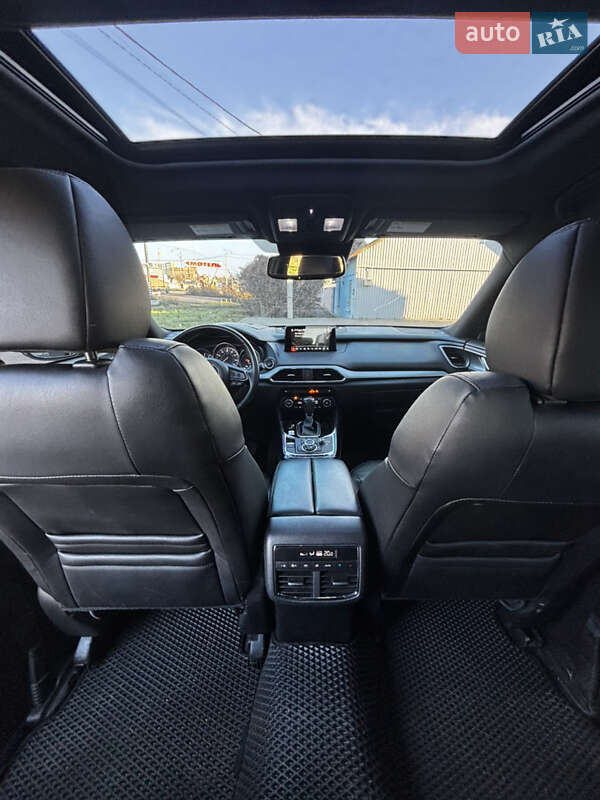 Внедорожник / Кроссовер Mazda CX-9 2016 в Полтаве