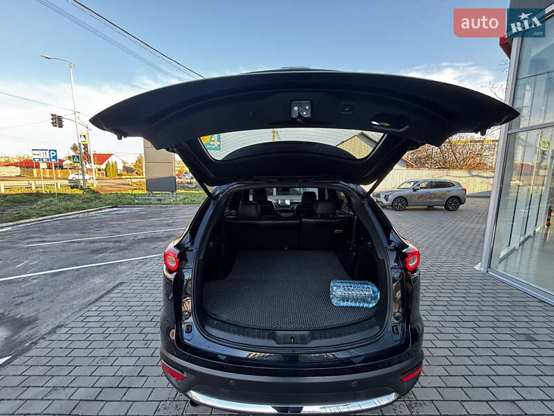 Внедорожник / Кроссовер Mazda CX-9 2016 в Полтаве