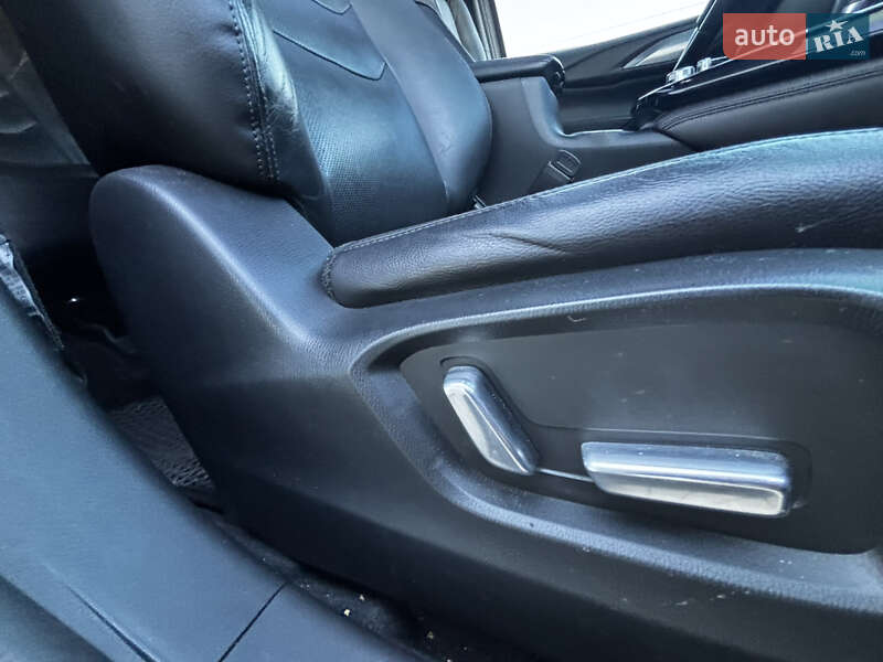 Внедорожник / Кроссовер Mazda CX-9 2016 в Полтаве