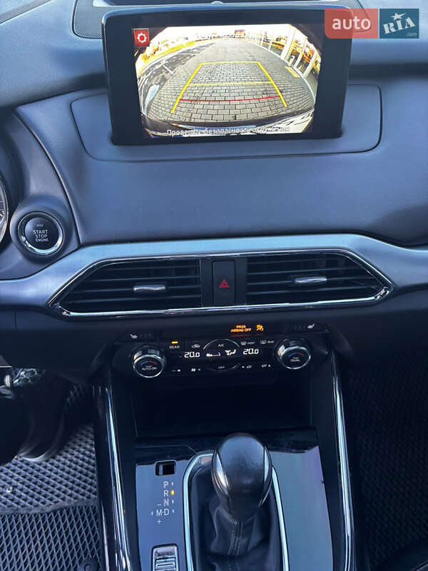 Внедорожник / Кроссовер Mazda CX-9 2016 в Полтаве