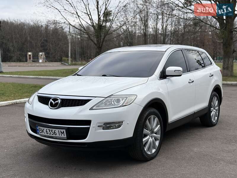 Позашляховик / Кросовер Mazda CX-9 2008 в Рівному