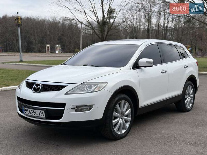 Позашляховик / Кросовер Mazda CX-9 2008 в Рівному
