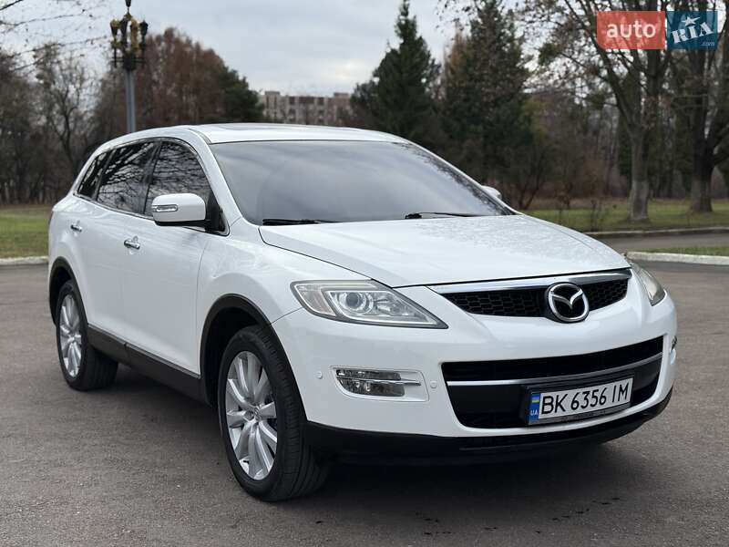 Позашляховик / Кросовер Mazda CX-9 2008 в Рівному