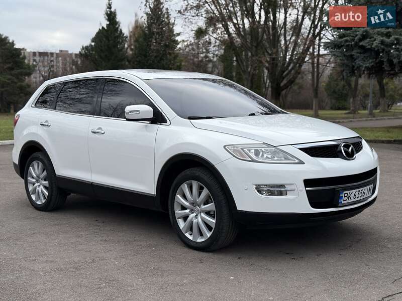 Позашляховик / Кросовер Mazda CX-9 2008 в Рівному