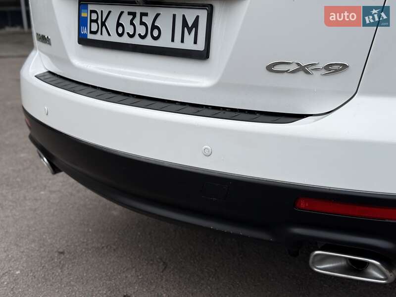 Позашляховик / Кросовер Mazda CX-9 2008 в Рівному