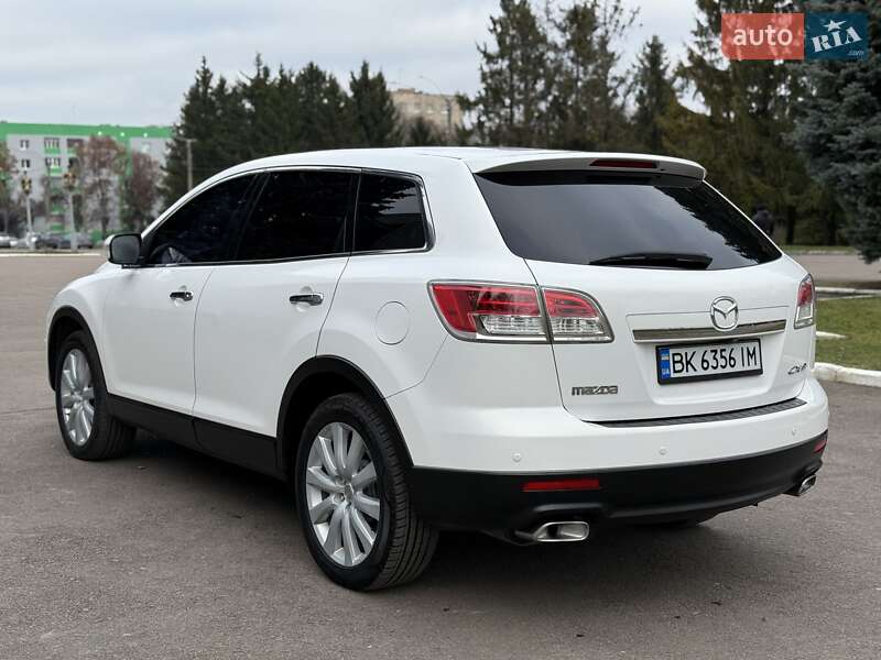 Позашляховик / Кросовер Mazda CX-9 2008 в Рівному