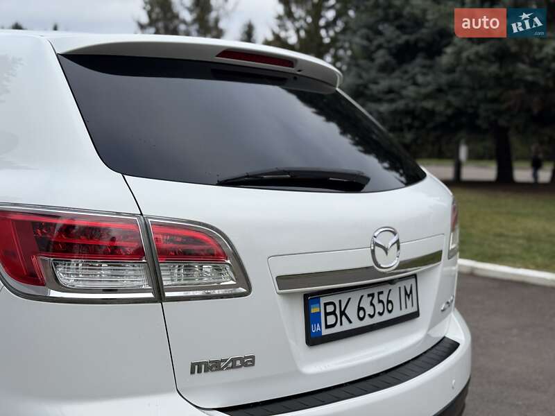 Позашляховик / Кросовер Mazda CX-9 2008 в Рівному