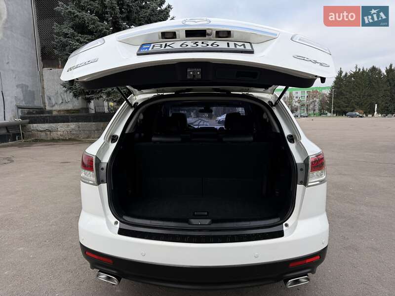 Позашляховик / Кросовер Mazda CX-9 2008 в Рівному
