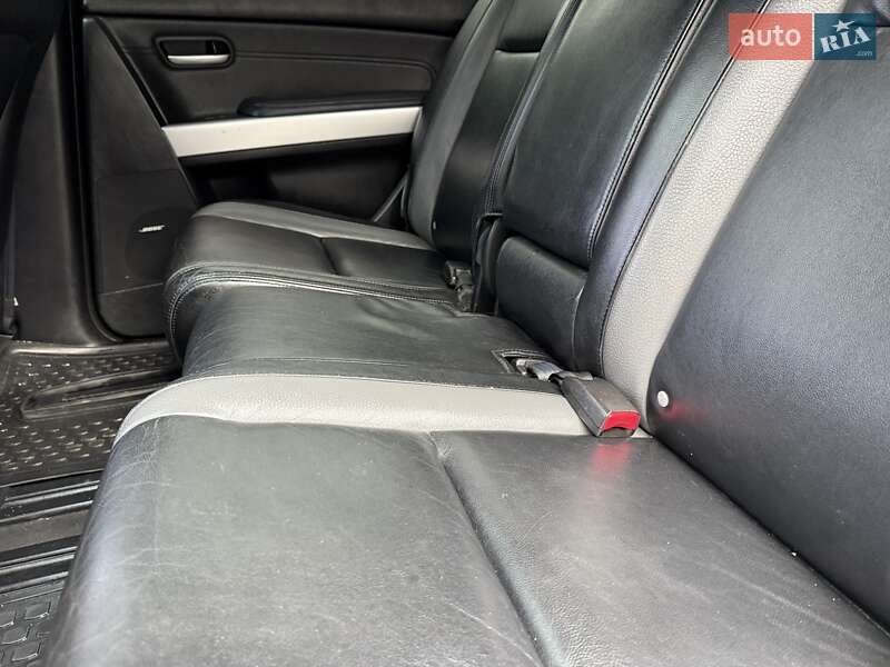 Позашляховик / Кросовер Mazda CX-9 2008 в Рівному