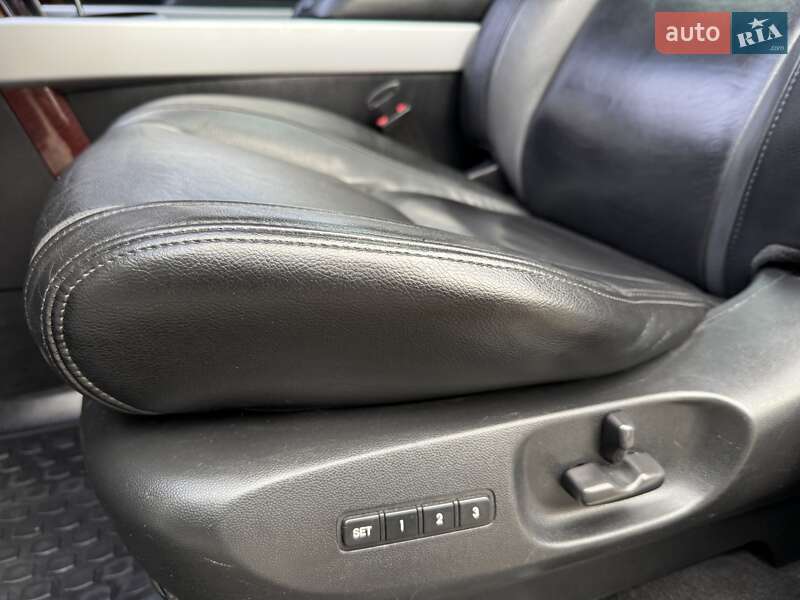 Позашляховик / Кросовер Mazda CX-9 2008 в Рівному