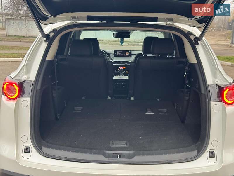 Позашляховик / Кросовер Mazda CX-9 2021 в Запоріжжі
