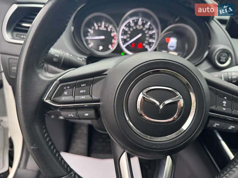 Позашляховик / Кросовер Mazda CX-9 2021 в Запоріжжі