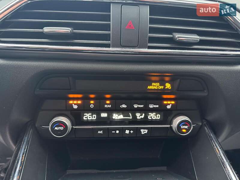 Позашляховик / Кросовер Mazda CX-9 2021 в Запоріжжі