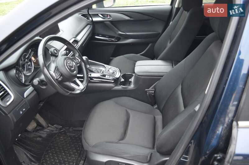 Внедорожник / Кроссовер Mazda CX-9 2021 в Черкассах фото 12 Внедорожник / Кроссовер Mazda CX-9 2021 в Черкассах