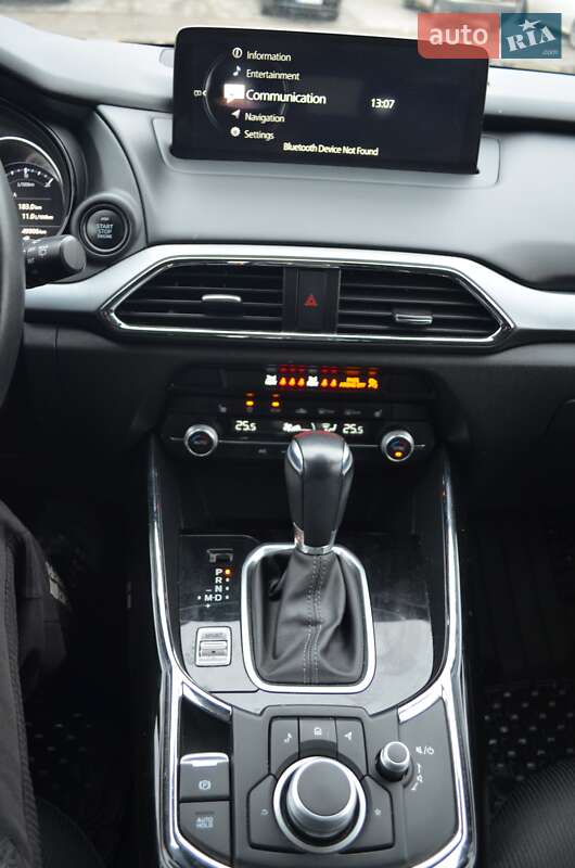 Внедорожник / Кроссовер Mazda CX-9 2021 в Черкассах фото 15 Внедорожник / Кроссовер Mazda CX-9 2021 в Черкассах