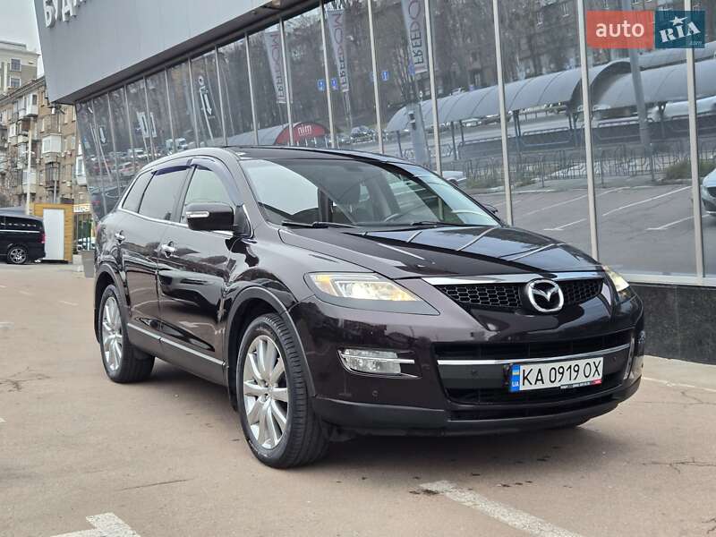 Mazda CX-9 2008