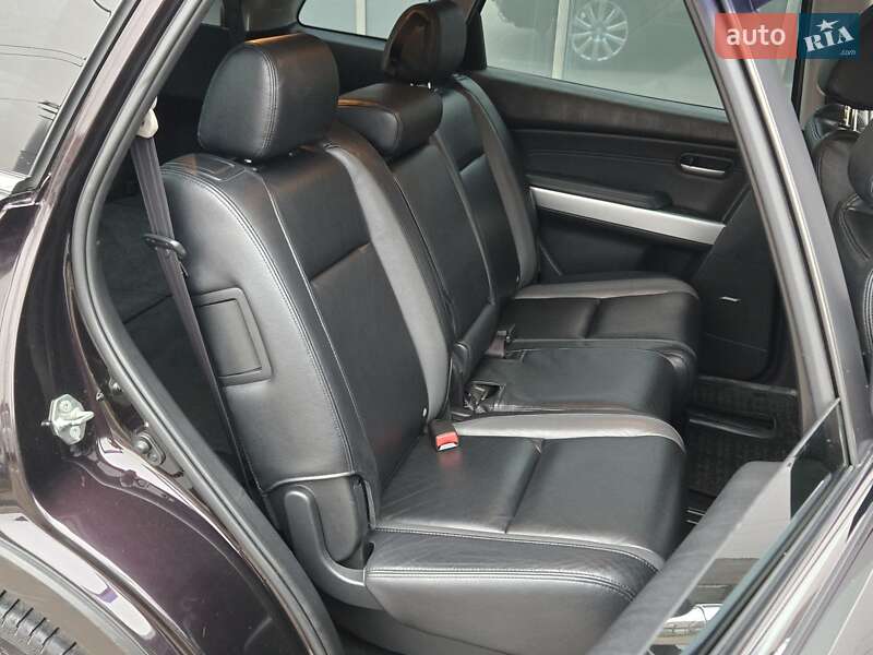 Позашляховик / Кросовер Mazda CX-9 2008 в Києві фото 15 Позашляховик / Кросовер Mazda CX-9 2008 в Києві