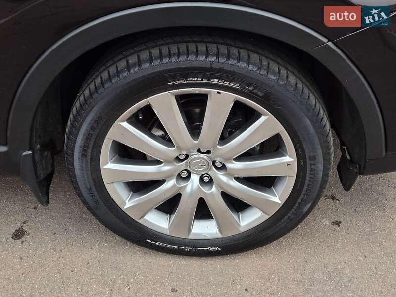 Позашляховик / Кросовер Mazda CX-9 2008 в Києві фото 20 Позашляховик / Кросовер Mazda CX-9 2008 в Києві