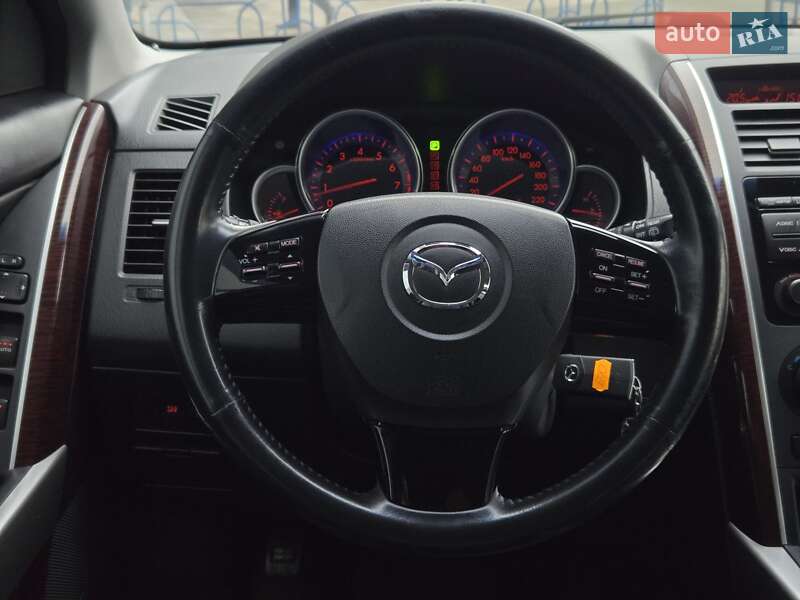 Позашляховик / Кросовер Mazda CX-9 2008 в Києві фото 24 Позашляховик / Кросовер Mazda CX-9 2008 в Києві