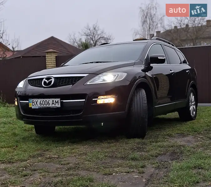 Mazda CX-9 2008