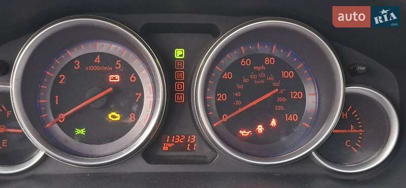 Внедорожник / Кроссовер Mazda CX-9 2008 в Староконстантинове фото 9 Внедорожник / Кроссовер Mazda CX-9 2008 в Староконстантинове