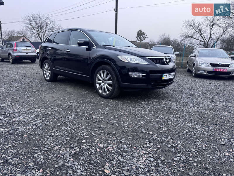Позашляховик / Кросовер Mazda CX-9 2007 в Звенигородці