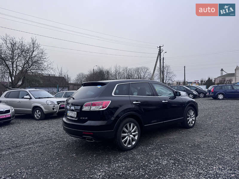 Позашляховик / Кросовер Mazda CX-9 2007 в Звенигородці