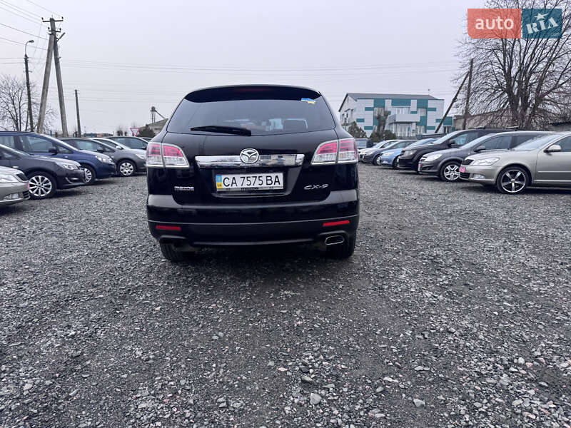 Позашляховик / Кросовер Mazda CX-9 2007 в Звенигородці