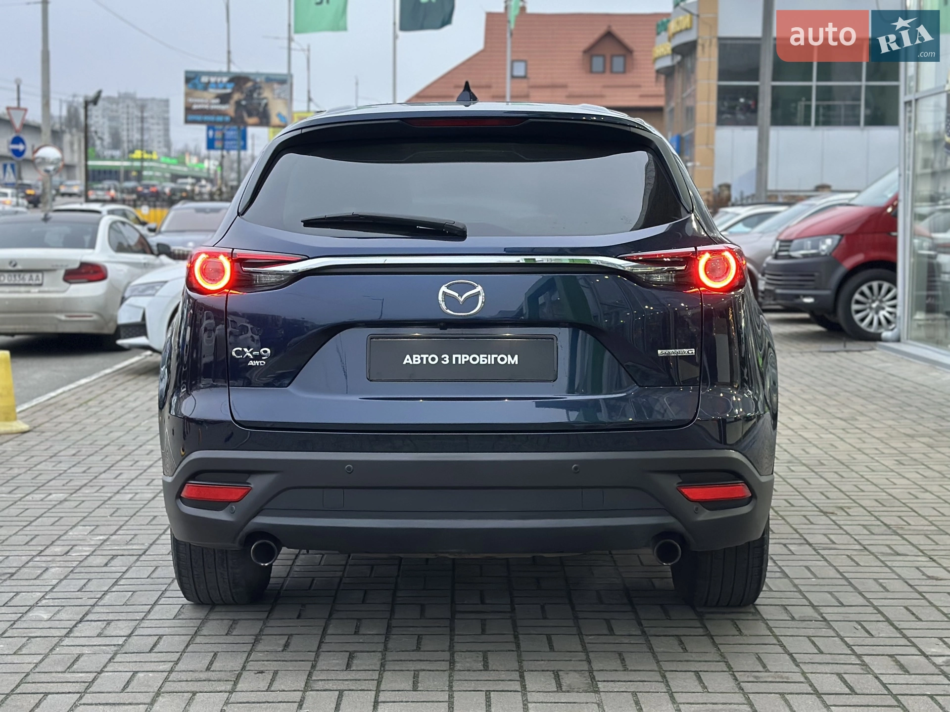 2020 Mazda CX-9 - мініатюра 5