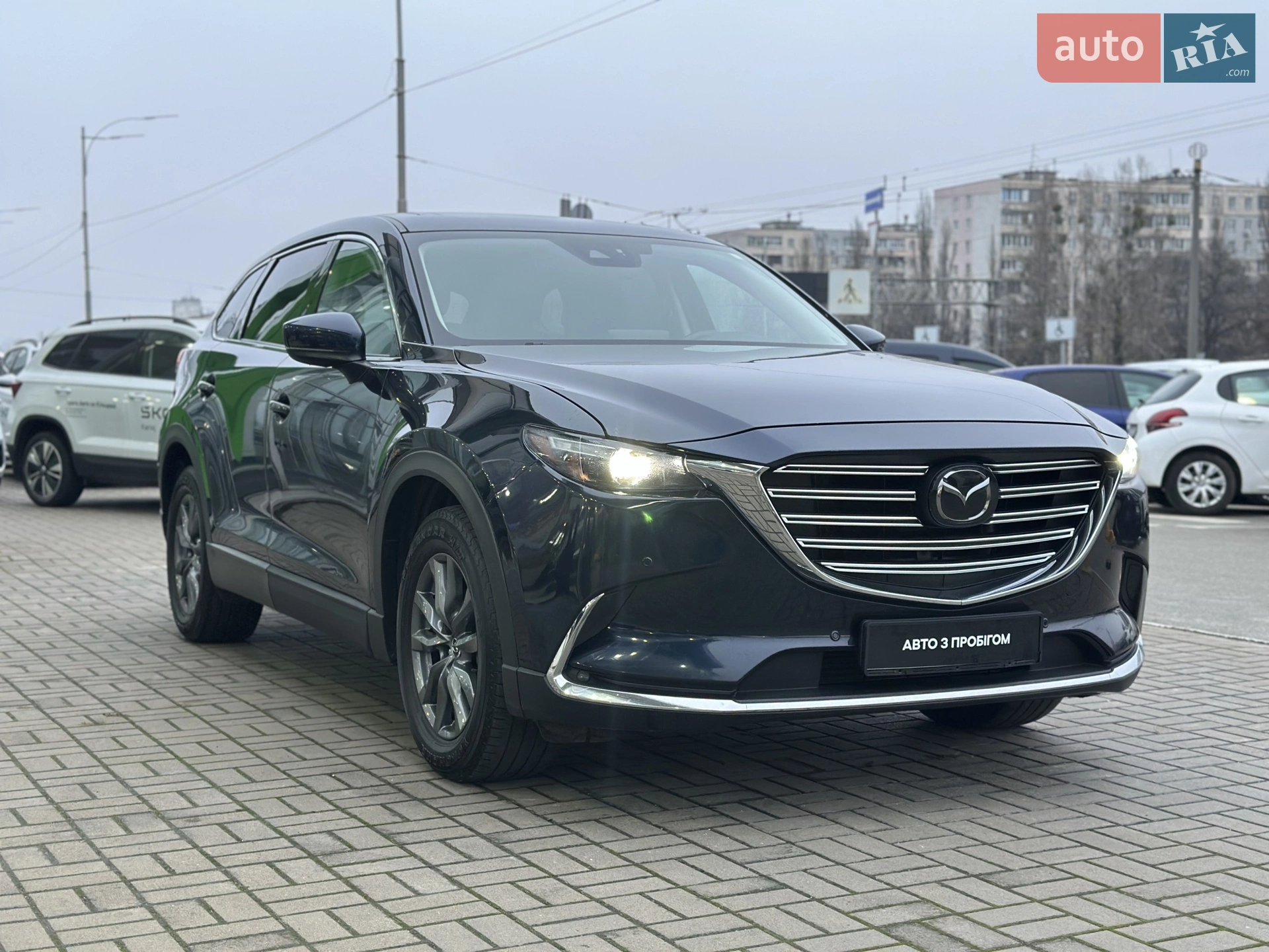 2020 Mazda CX-9 - мініатюра 7