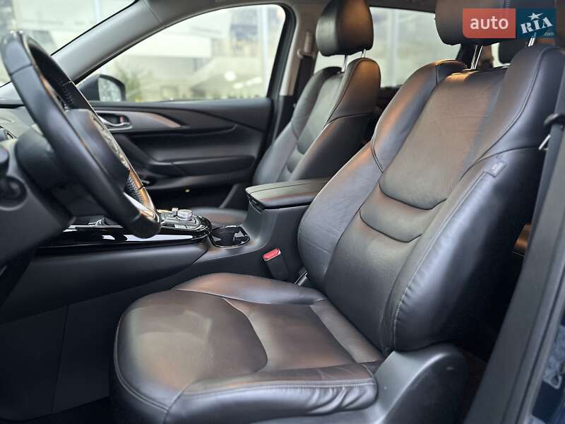 Внедорожник / Кроссовер Mazda CX-9 2020 в Киеве