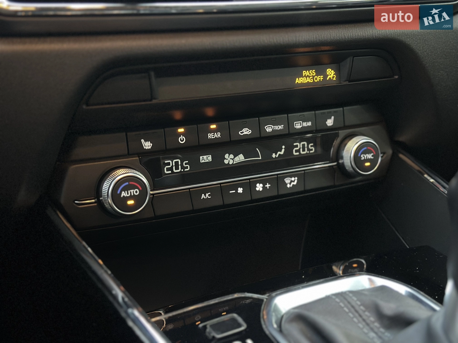 2020 Mazda CX-9 - мініатюра 33