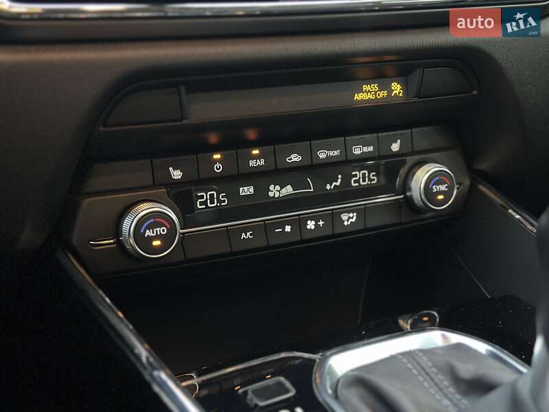 Внедорожник / Кроссовер Mazda CX-9 2020 в Киеве