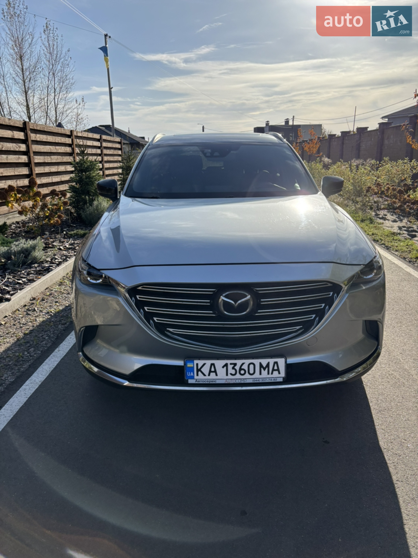 2016 Mazda CX-9 - мініатюра 3