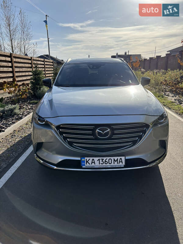 Позашляховик / Кросовер Mazda CX-9 2016 в Києві