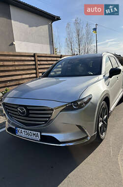 Внедорожник / Кроссовер Mazda CX-9 2016 в Киеве