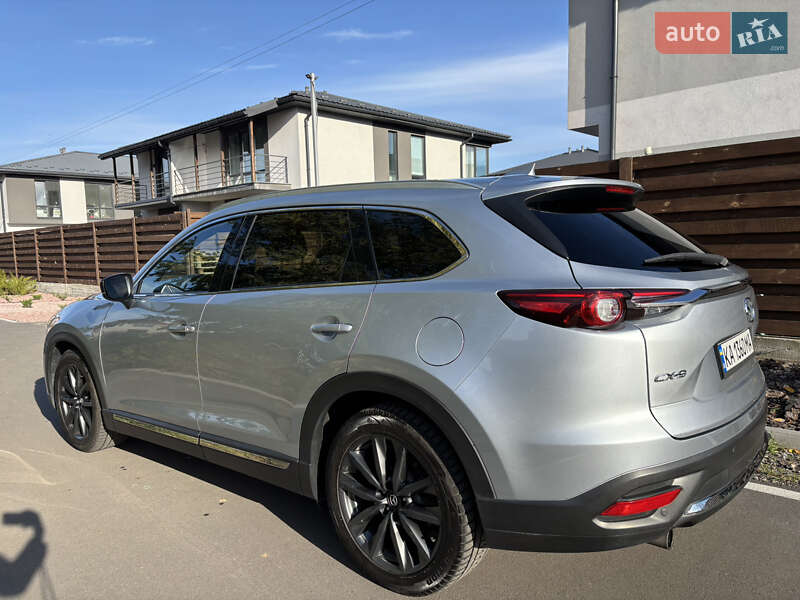 Позашляховик / Кросовер Mazda CX-9 2016 в Києві