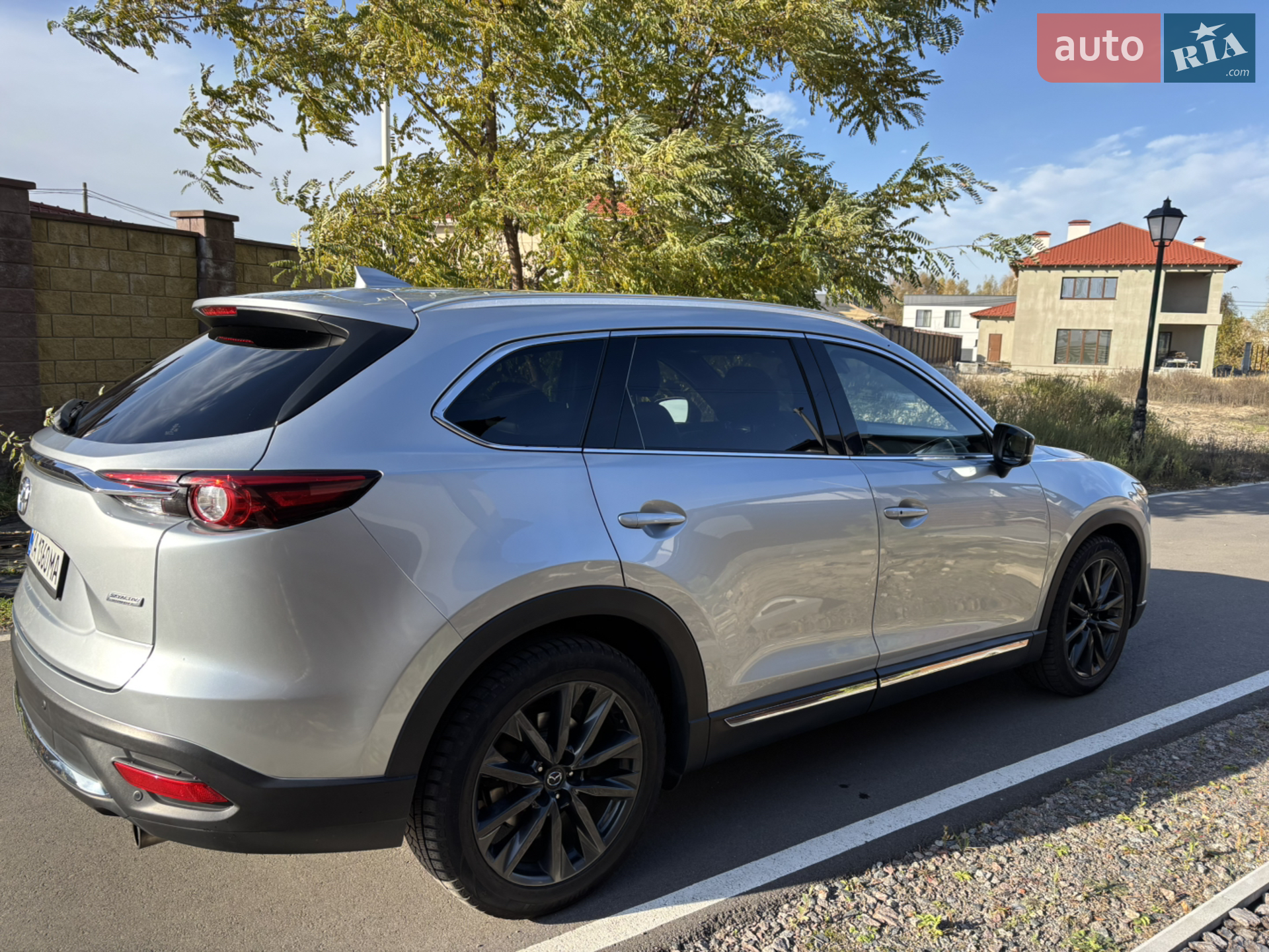 2016 Mazda CX-9 - мініатюра 9