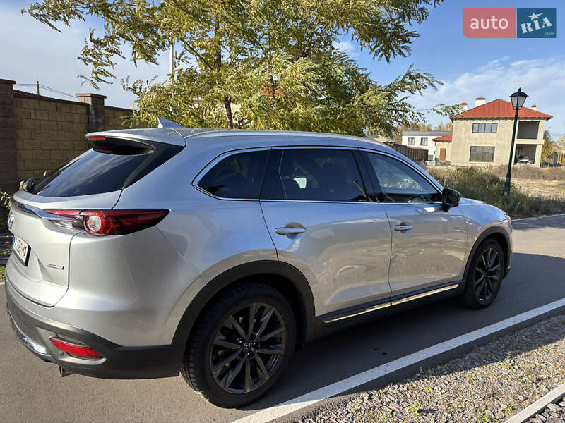 Позашляховик / Кросовер Mazda CX-9 2016 в Києві