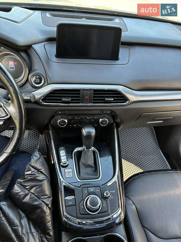Позашляховик / Кросовер Mazda CX-9 2016 в Києві