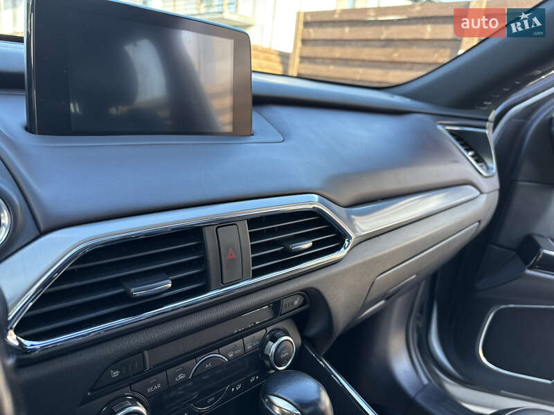 Позашляховик / Кросовер Mazda CX-9 2016 в Києві
