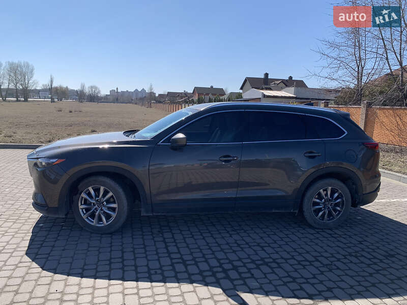 Внедорожник / Кроссовер Mazda CX-9 2016 в Днепре фото 4 Внедорожник / Кроссовер Mazda CX-9 2016 в Днепре