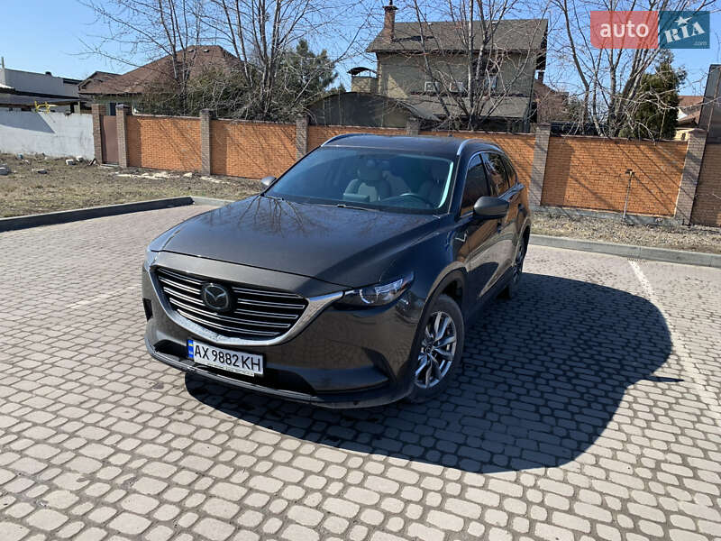Внедорожник / Кроссовер Mazda CX-9 2016 в Днепре фото 8 Внедорожник / Кроссовер Mazda CX-9 2016 в Днепре
