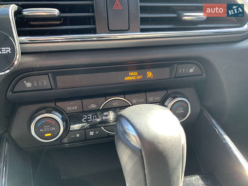 Внедорожник / Кроссовер Mazda CX-9 2016 в Днепре фото 13 Внедорожник / Кроссовер Mazda CX-9 2016 в Днепре