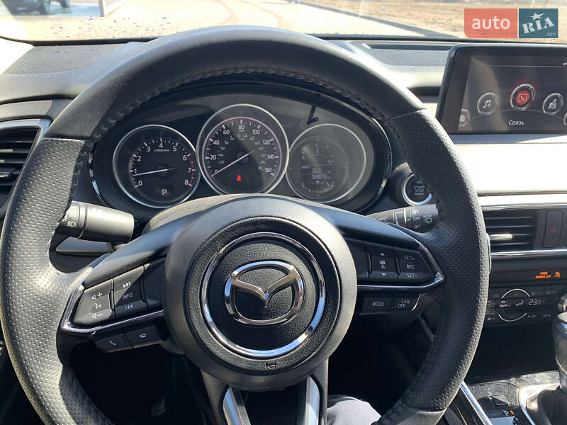 Внедорожник / Кроссовер Mazda CX-9 2016 в Днепре фото 16 Внедорожник / Кроссовер Mazda CX-9 2016 в Днепре