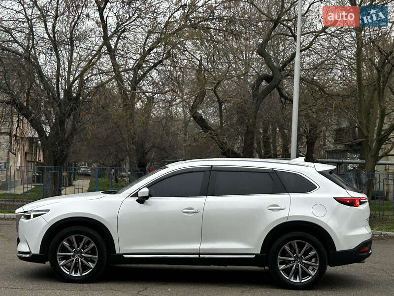 Позашляховик / Кросовер Mazda CX-9 2018 в Миколаєві