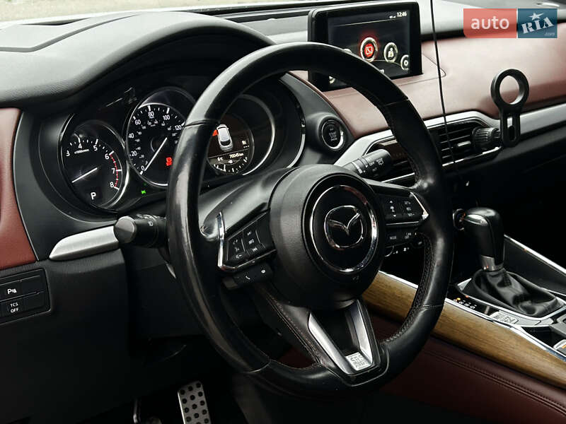 Позашляховик / Кросовер Mazda CX-9 2018 в Миколаєві