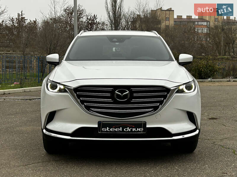 Позашляховик / Кросовер Mazda CX-9 2018 в Миколаєві